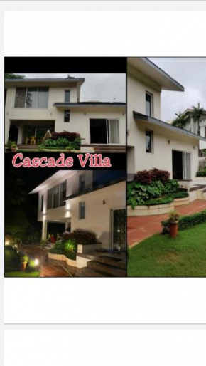 Cascade Villa,3BHK bungalow with Garden&parking, Gold valley